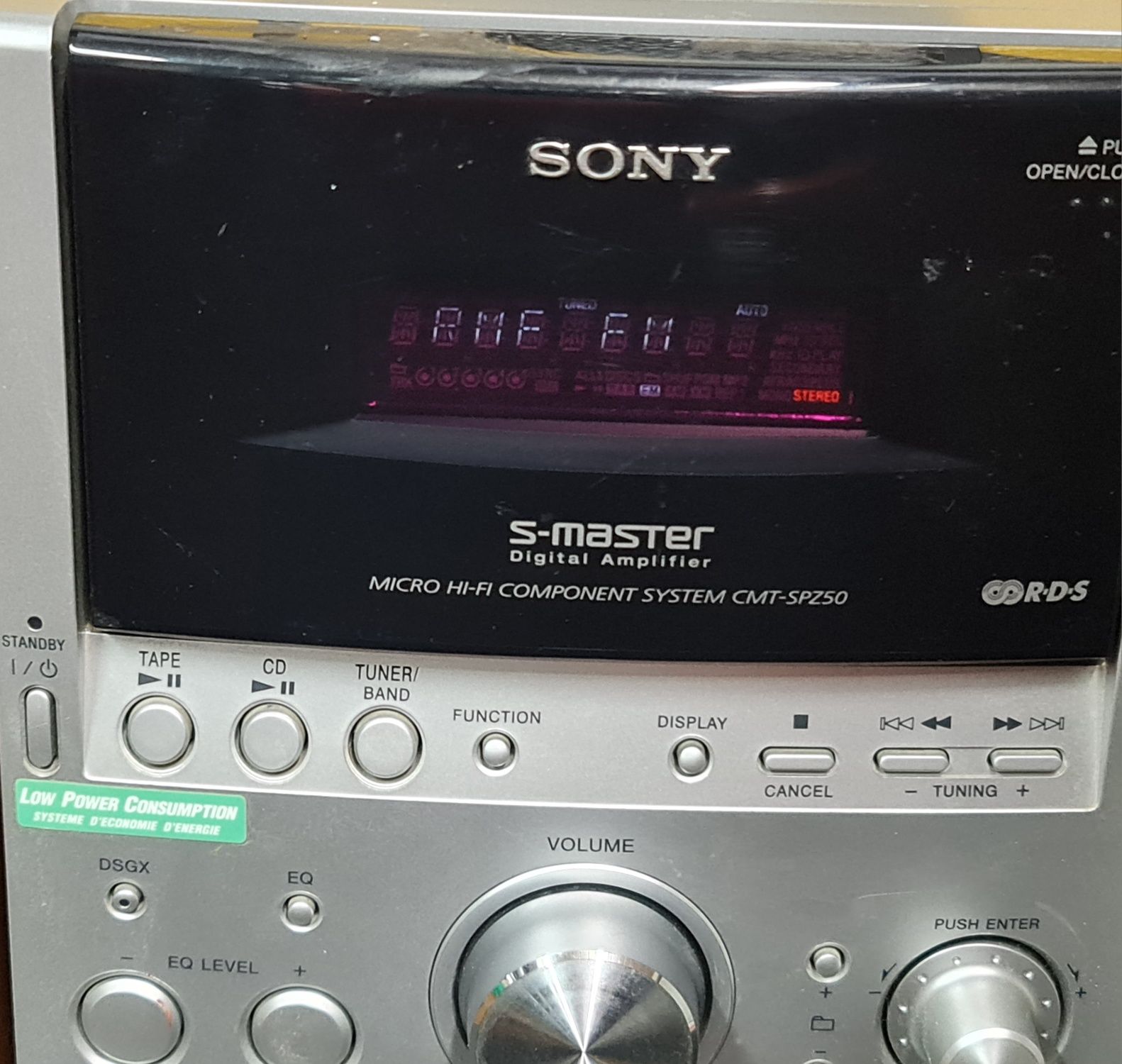 Radio, Wieża Sony CMT-SPZ50. Wysyłka OLX
