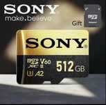 Карта пам'яті Micro SD Sony 512 GB