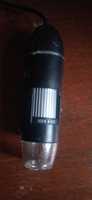 Цифровий USB мікроскоп 50х - 500х