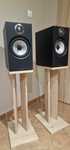 Bowers & Wilkins 606 s2   - kolumny podstawkowe, monitory  B&W