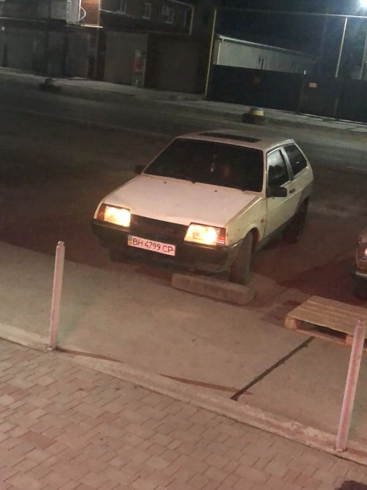 Продам ваз 2108 срочно