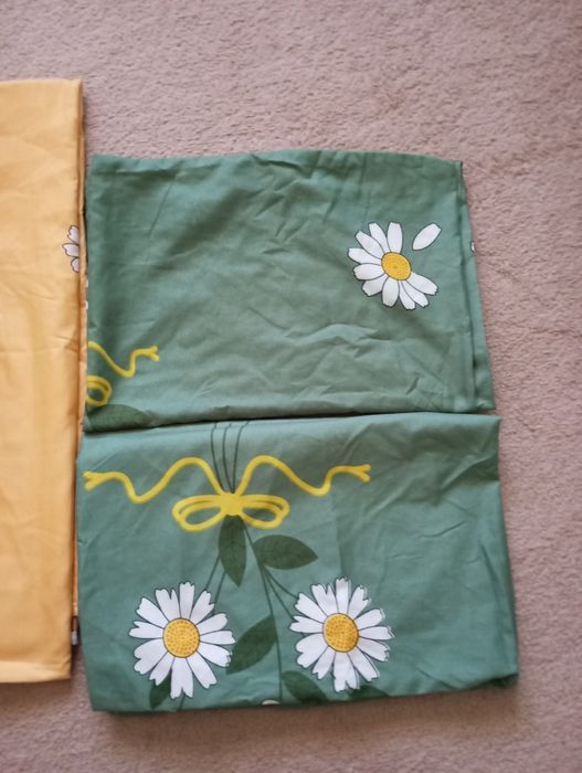 Постіль євро, користувались 2 рази, поліклтон, 320 грн