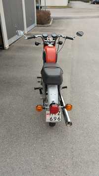 MZ etz 125 luxus