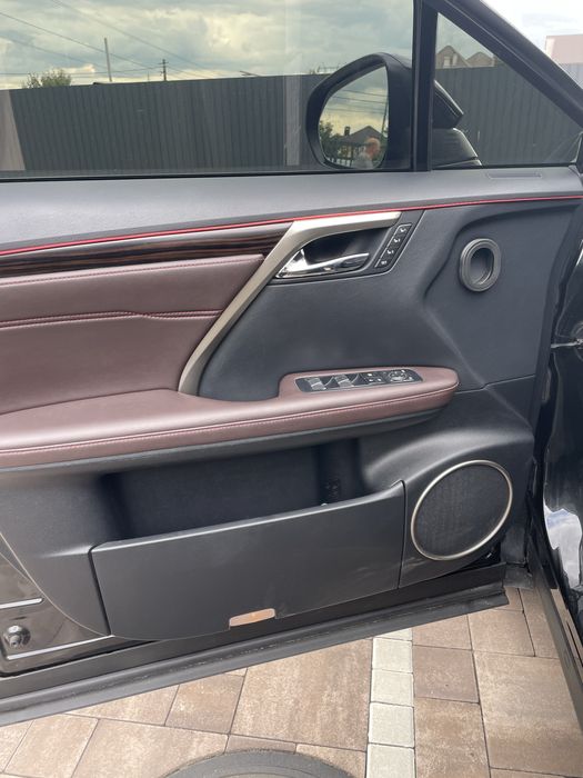 Lexus RX350L 3.5 бензин 7 місць як нова машина 2019