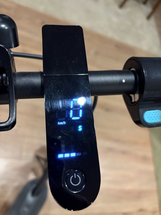 Trotinete Eletrica Xiaomi Mi Pro2 Mercedes AMG Petronas F1 Edition