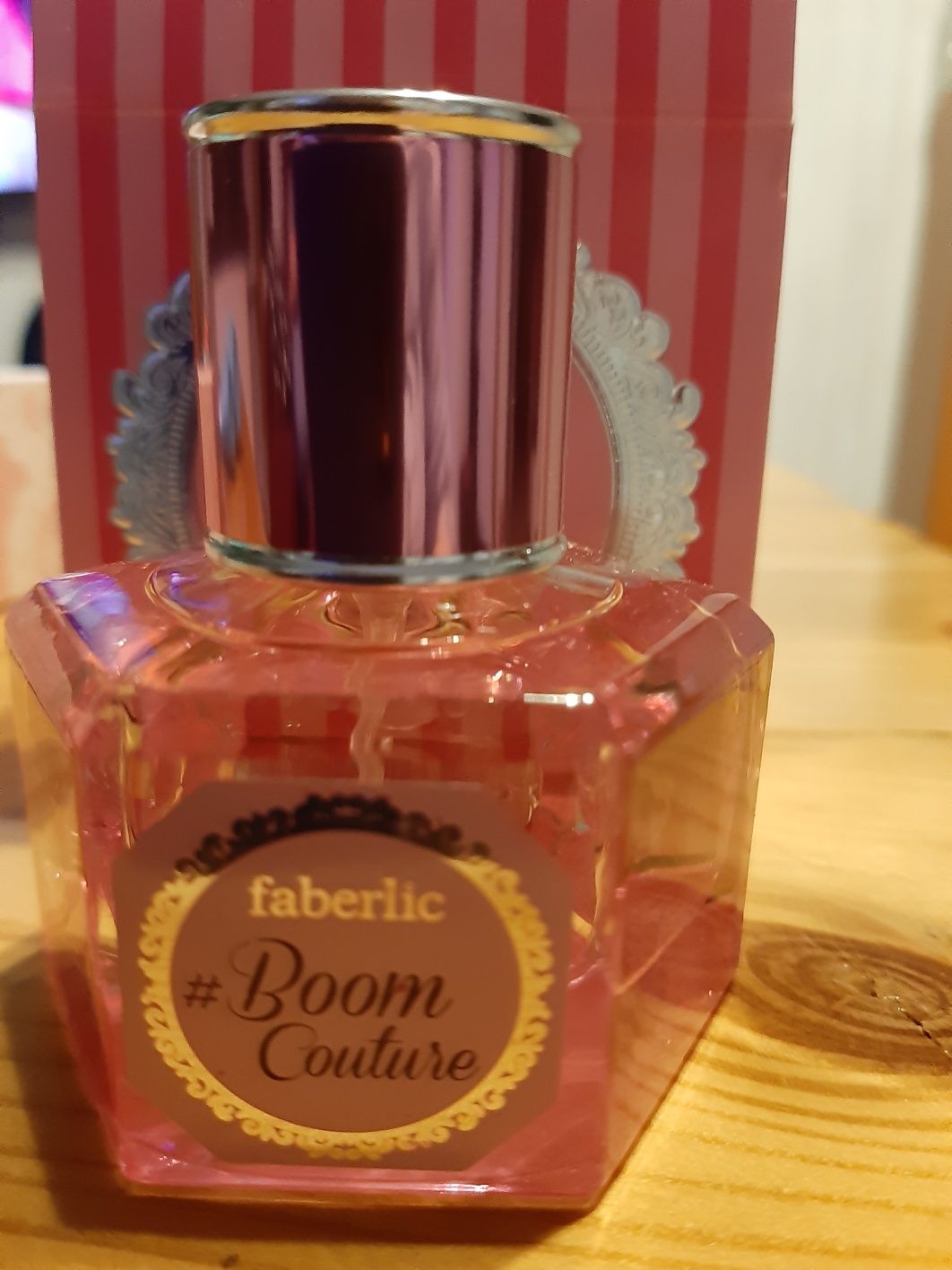 Boom Couture Faberlic