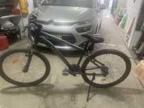 Bicicleta st 100 semi nova(ver descrição)