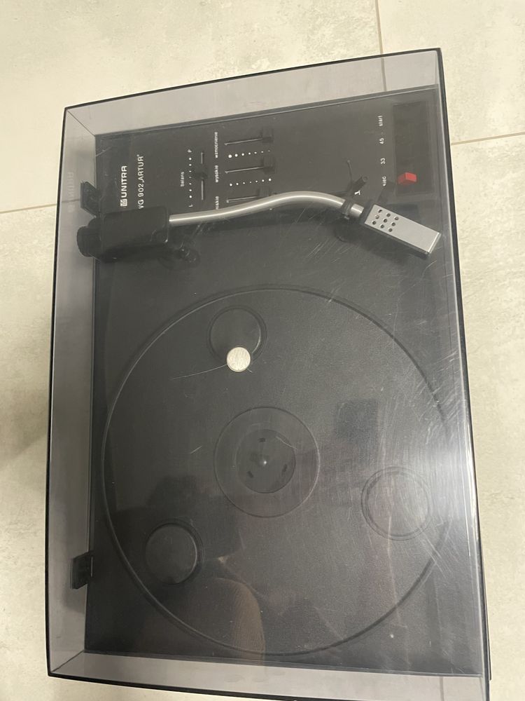 Gramofon Unitra WG 902 Artur