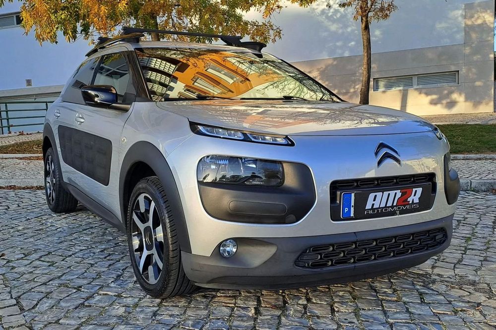 Citroën C4 Cactus 1.2 PureTech Shine