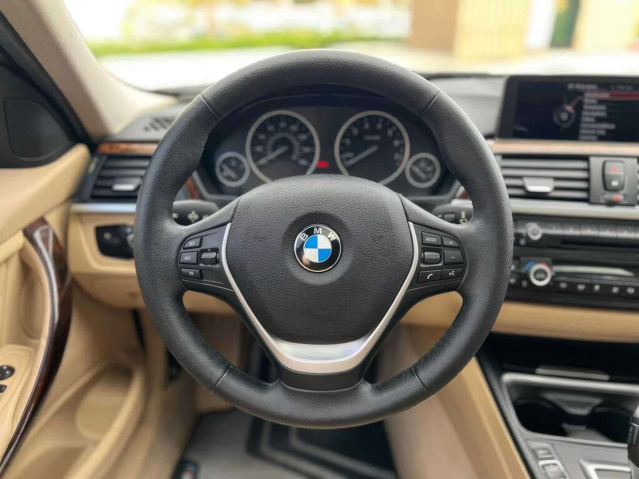2015 BMW 3 Series 335i Sedan