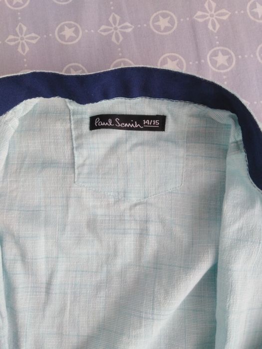 Рубашка на підлітка