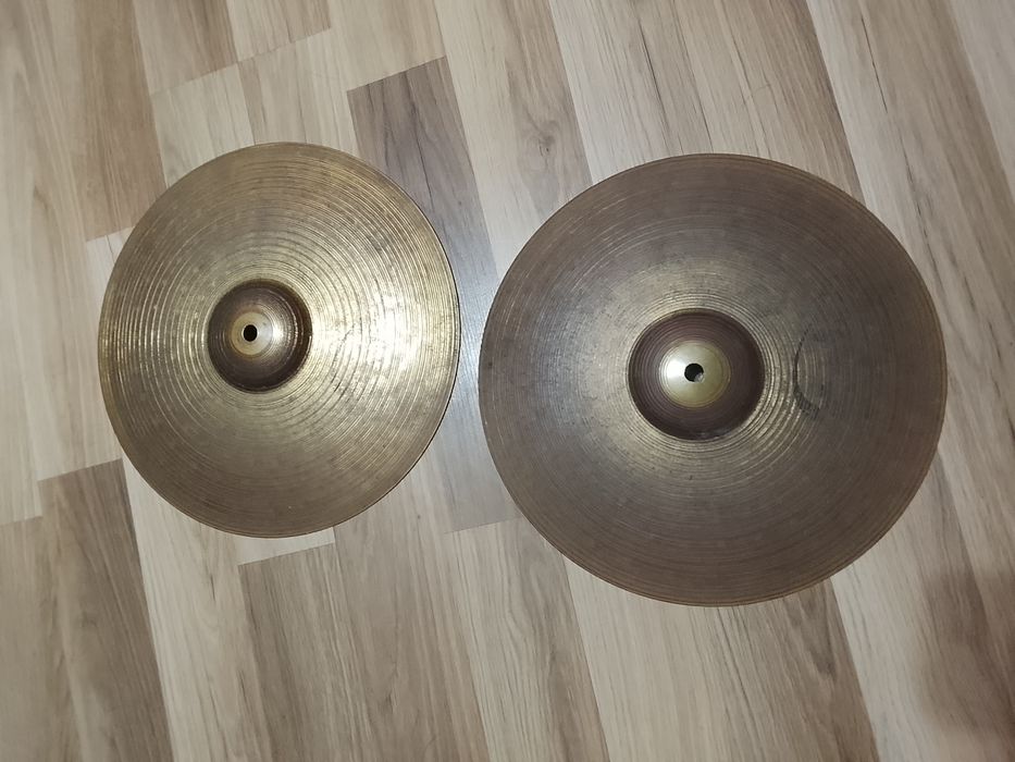 Zildjian, Solar by Sabian hi hat тарелки хайхет для ударной установки