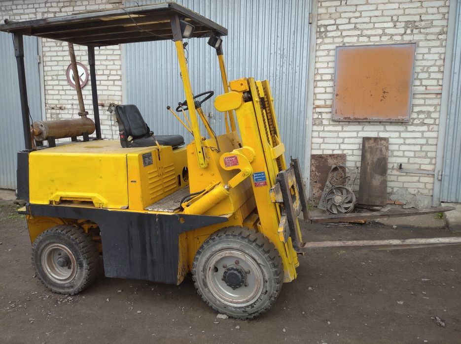 Продам Вилочний Погрузчик O&K Balkankar