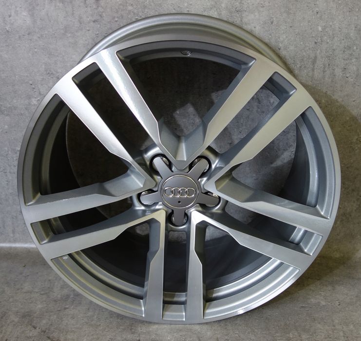 audi tt s-line 8s0 19 cali felgi aluminiowe
