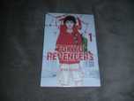 manga Tokyo Revengers tom 1