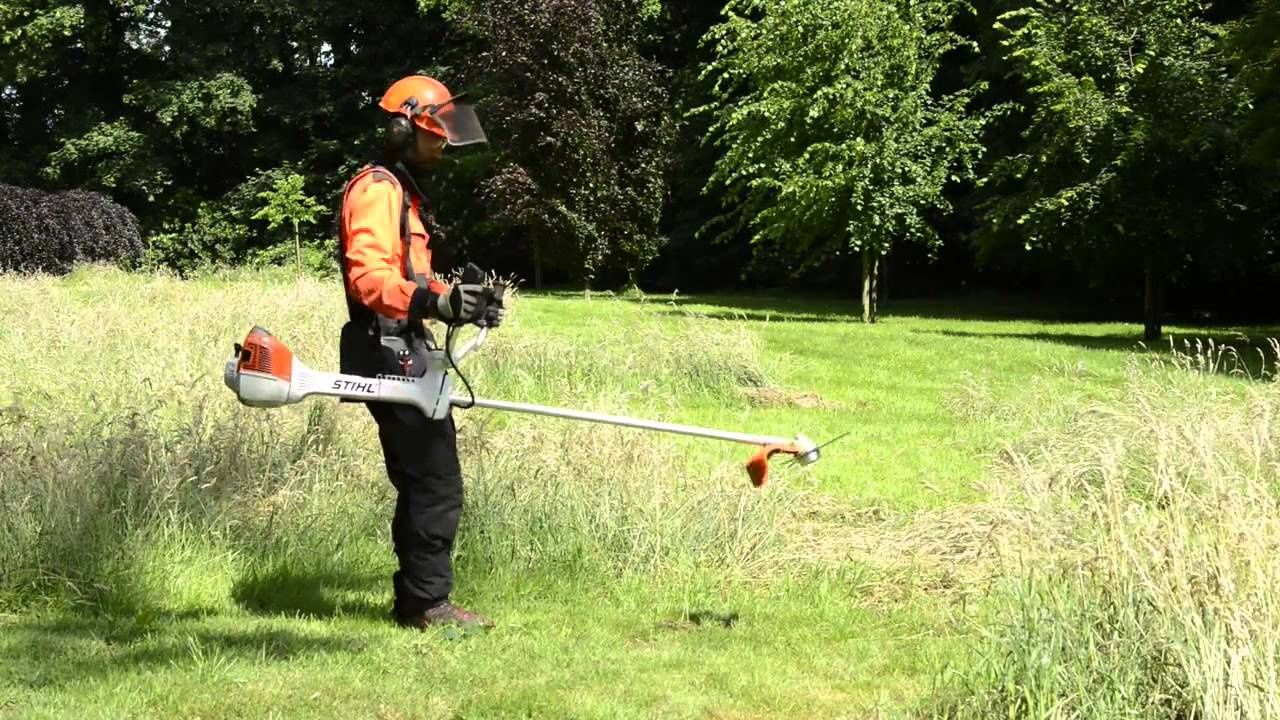 Koszenie trawy wykaszanie działek i innych terenów zielonych