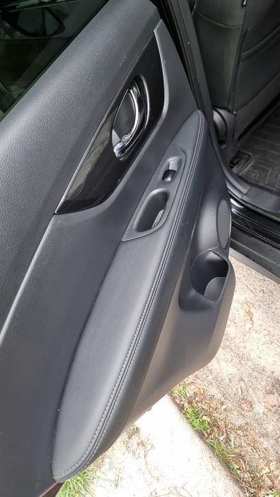 Nissan Rogue 2019, Нісан Рог