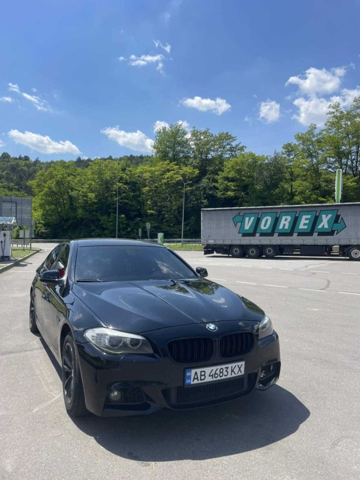 BMW 523i F10( 5 серія) 2010