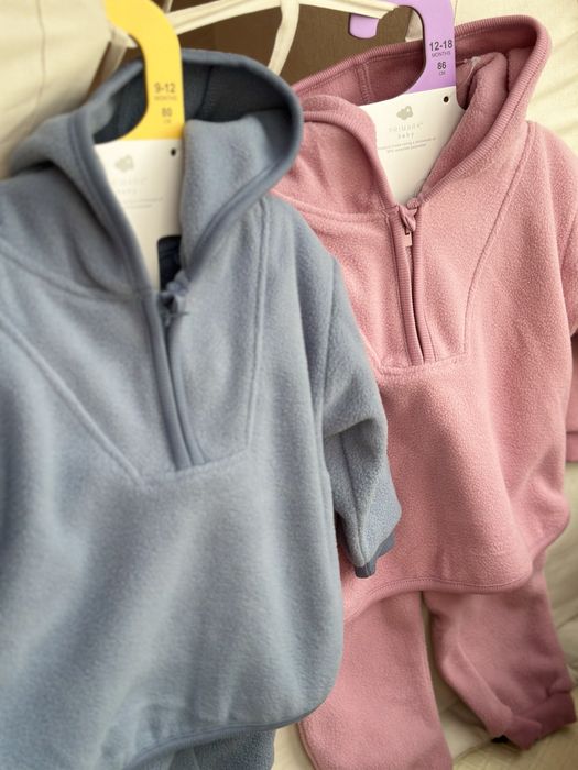 Флісовий костюм primark