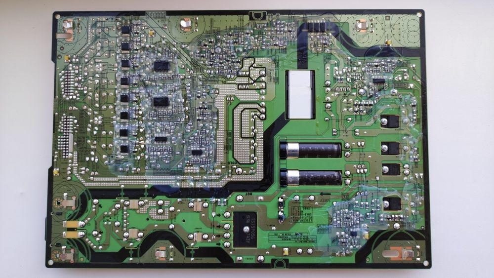 Плата main BN41-02570B ( BN94-12532C ) для тв Samsung UE55MU8000T
