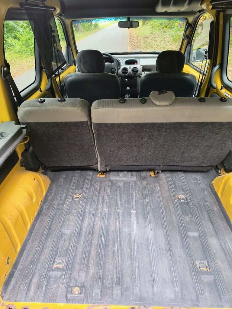 Renault Kangoo 1.9 DTI