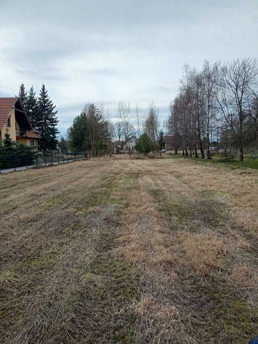 Działka budowlana 8 arów Wadowice-blisko wszędzie-Dzielnica Podstawie