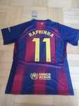 Koszulka piłkarska Raphinha Barcelona rozmiar XL