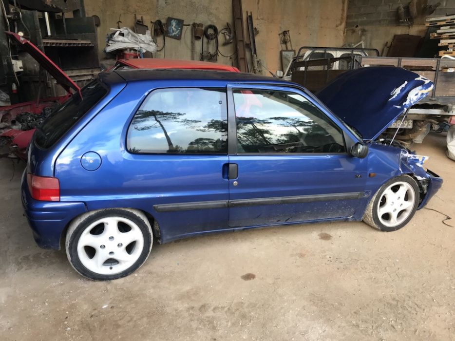 Peugeot 106 Xad para peças