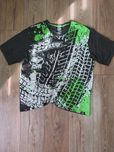 Футболка no fear south pole fubu ecko untd y2k sk8