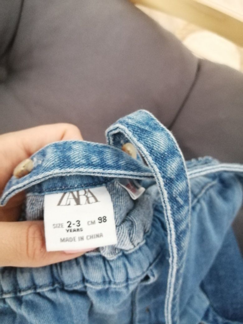 Spódniczka Zara roz 98
