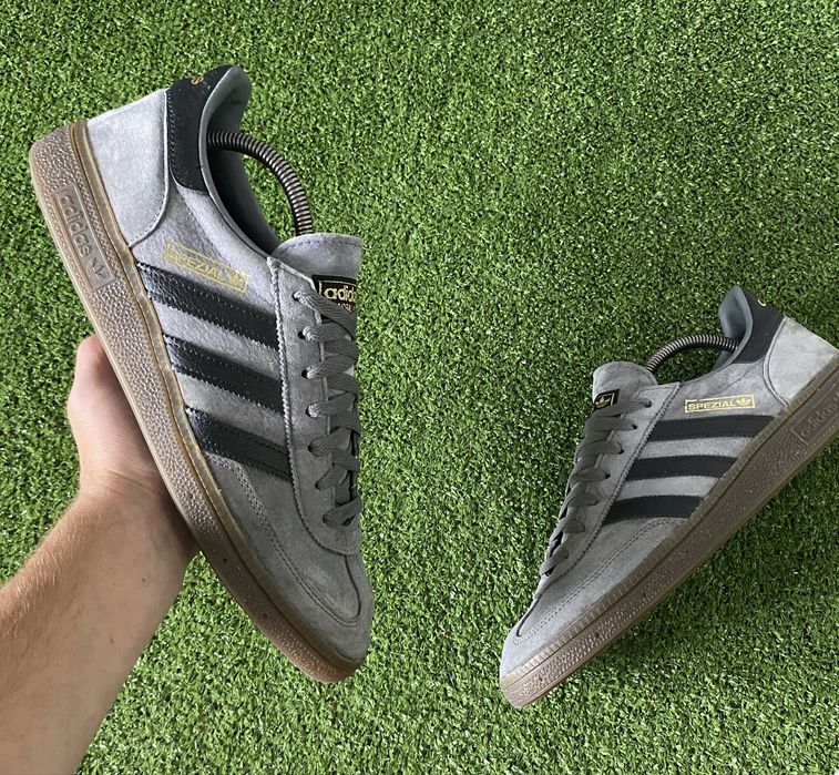 Кроссовки Adidas Handball Spezial Grey