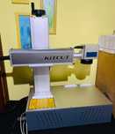 Maquina de gravar a lazer