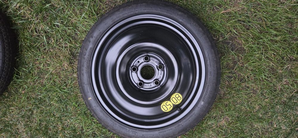 Toyota Koło zapasowe 5x114,3 R17