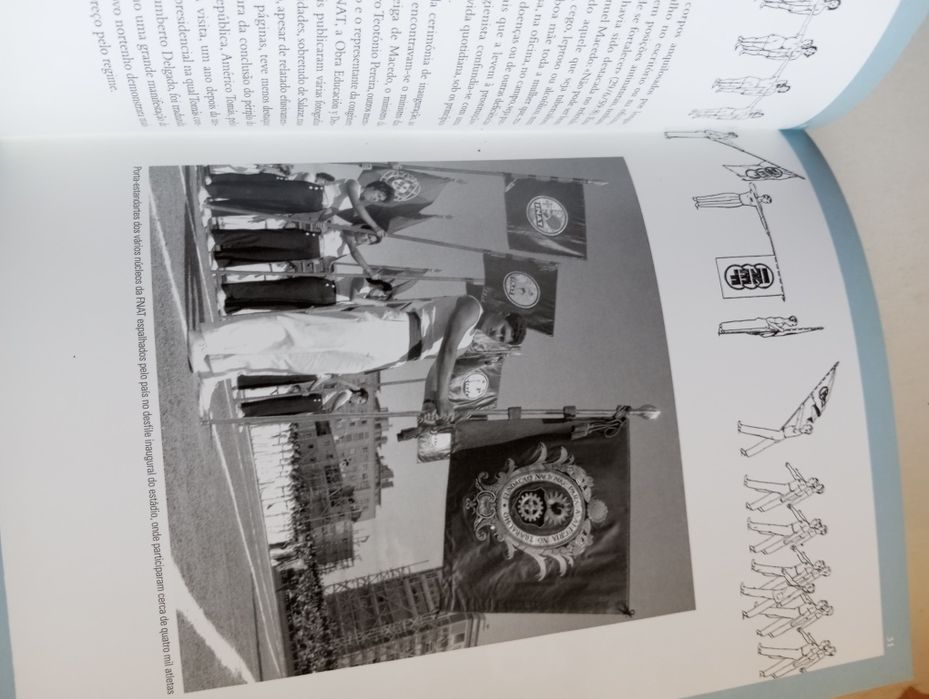 Um Estádio na Cidade 50 anos do Parque de Jogos 1º de Maio