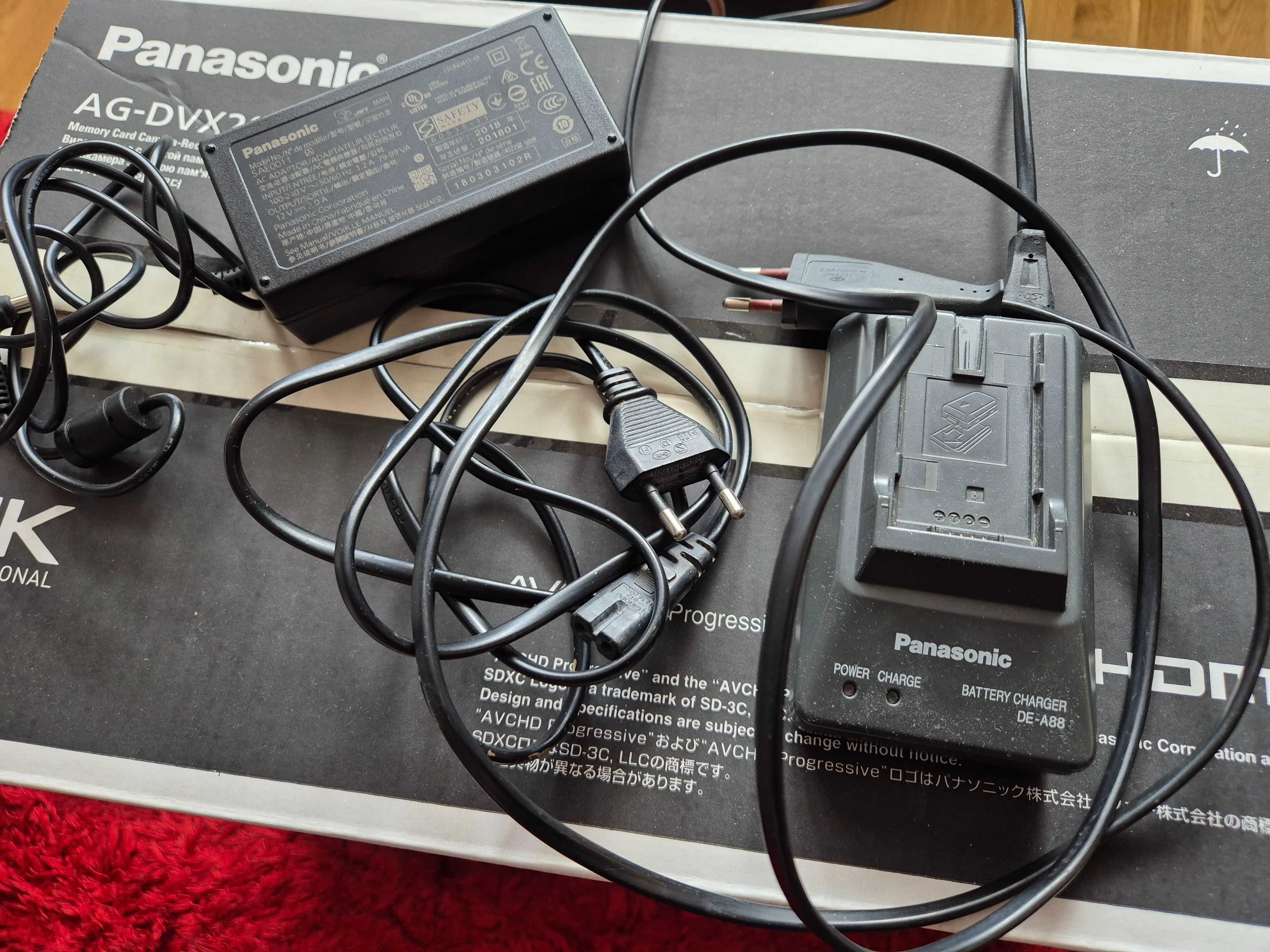Kamera Panasonic AG-DVX200