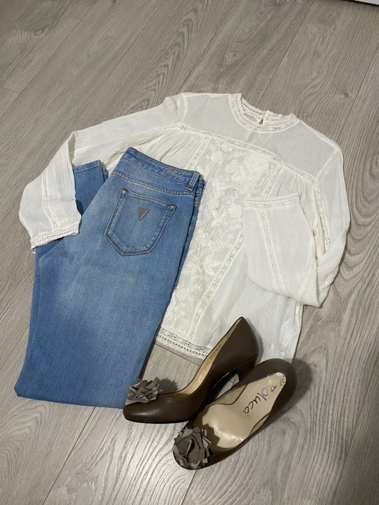 Spodnie jeansy Guess 36 (W27)
