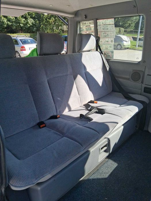 Volkswagen T4 Multivan | Oldtimer | 7-osobowy | LPG | Zadbany