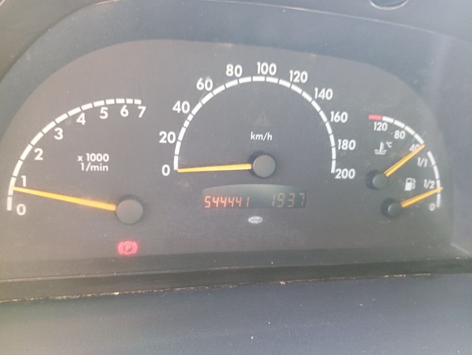 Vendo Mercedes Vito 112 cdi