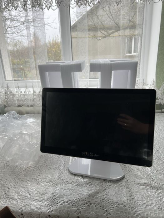 POS-термінал, вага, сканер