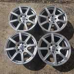 диски титановые R17 5x112 Volkswagen Фольцваген 4шт.