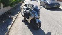 Mota Sym gts 300i