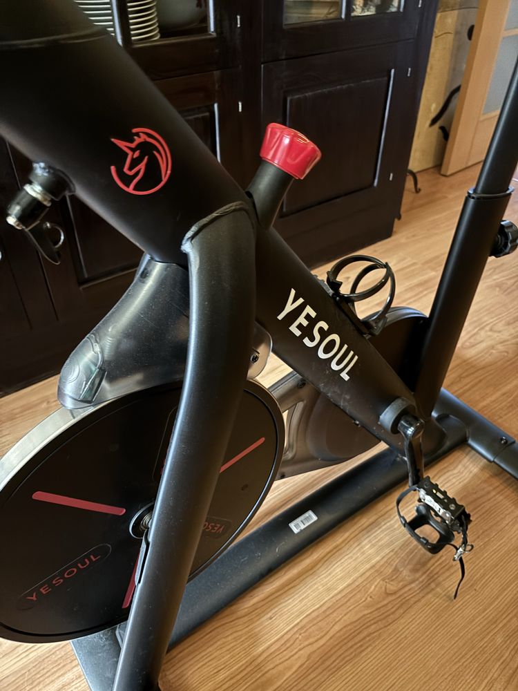 Bicleta estatica xiaomi yesoul S3