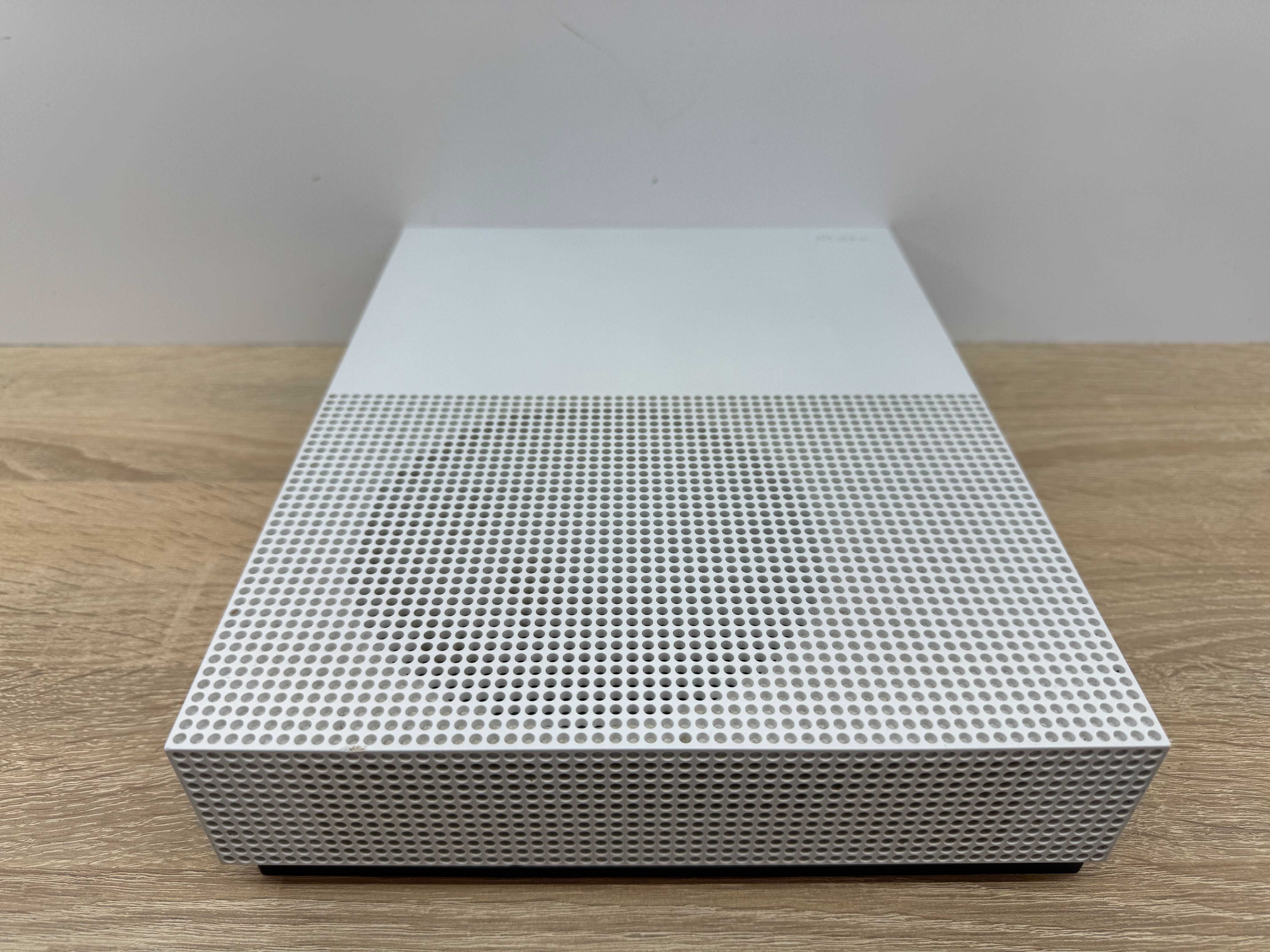 Konsola Xbox One S 500 GB biały + okablowanie