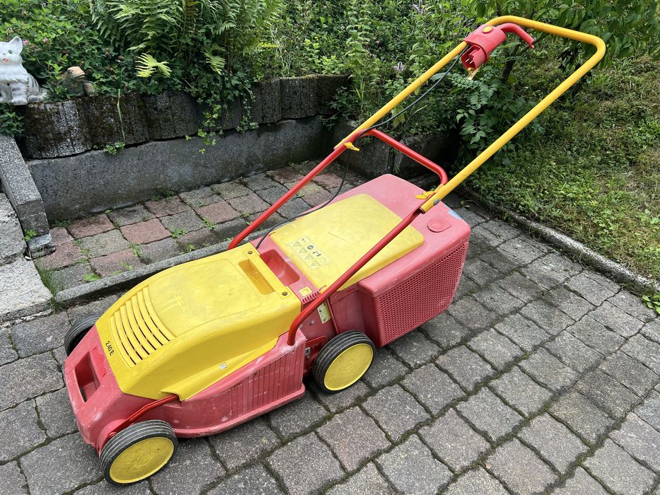 Kosiarka elektryczna Wolf Garten