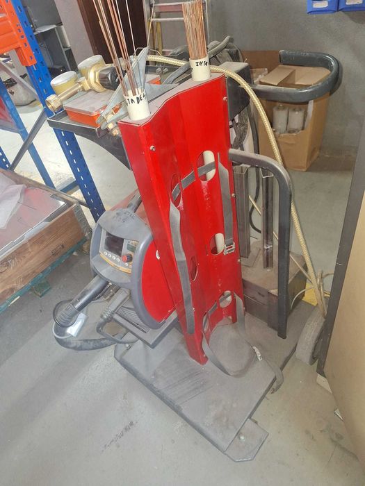 Maquina Soldar Selco Argon