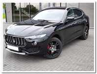 Maserati Levante Skóra+Navi