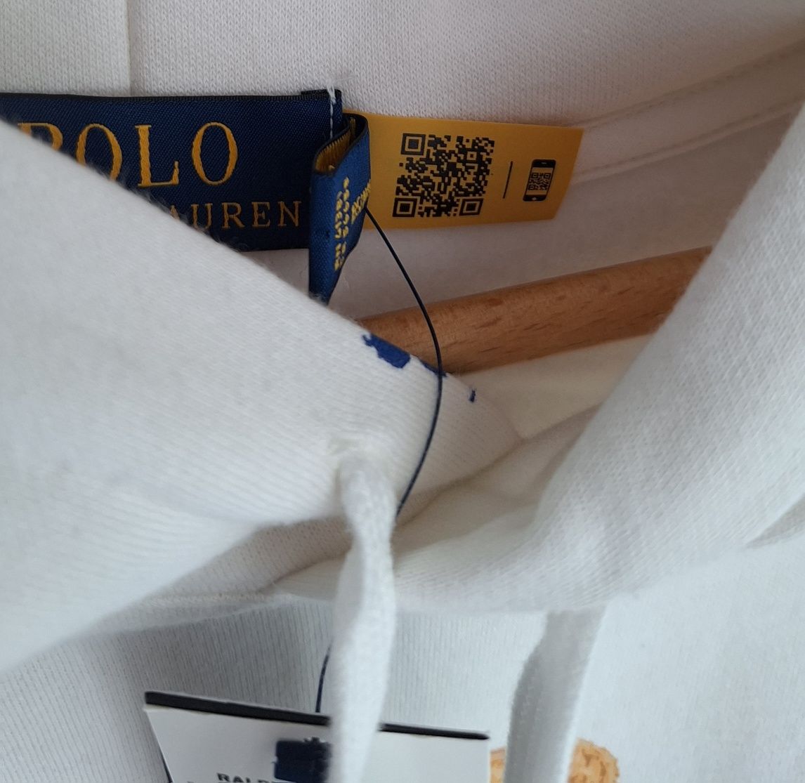 Polo Ralph Lauren bluza męska z misiem XL