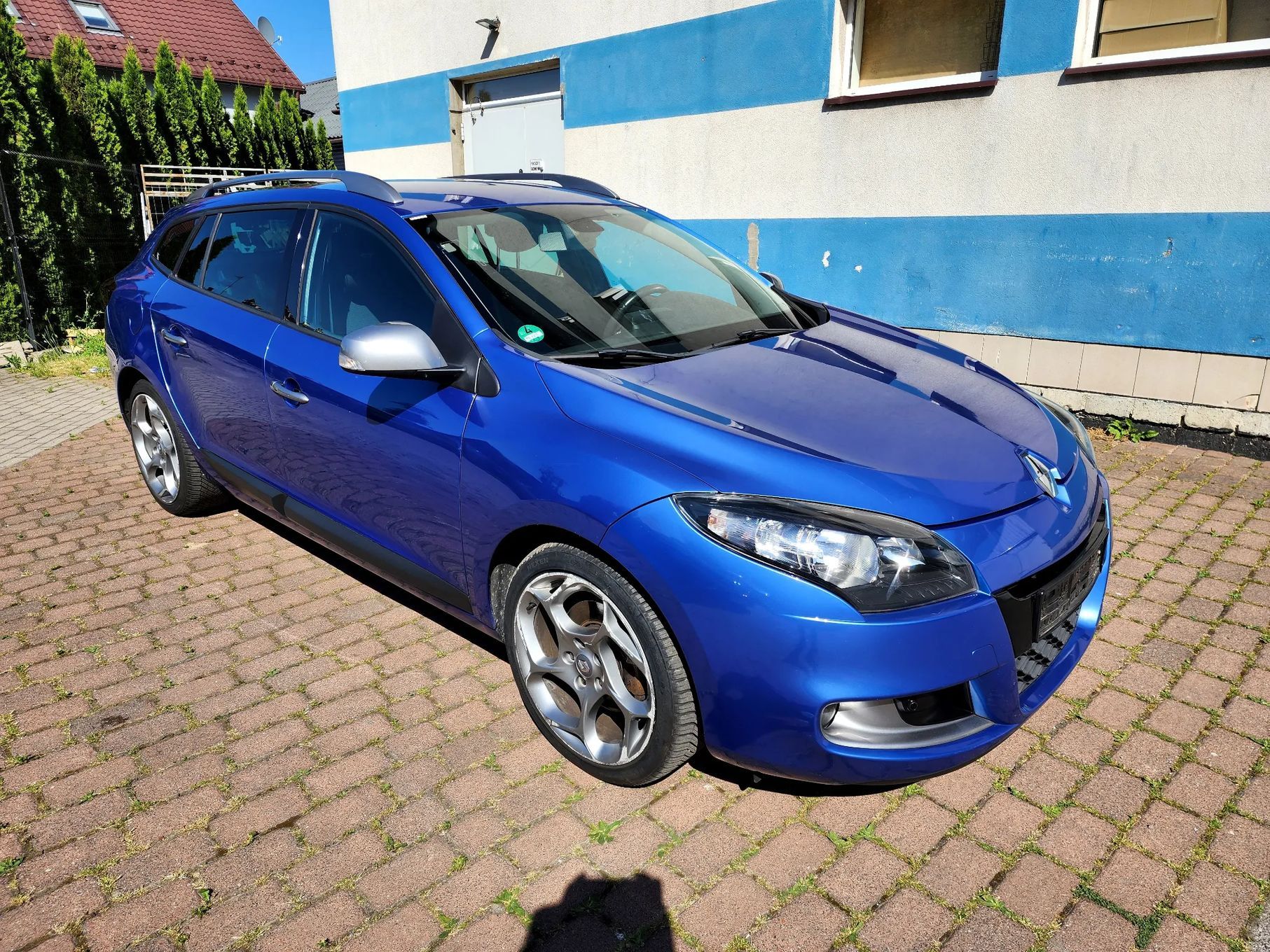 Renault Megane 2.0 Turbo GT LPG ! Alu 18' Nowe sprzęgło i opony PIĘKNA Serwis ASO