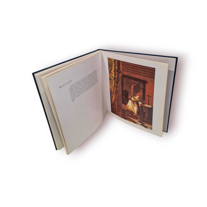 Livro “VERMEER” Alain Réat– Os Mestres Pintores– Ed. Ciclo de Editores