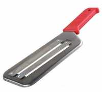 Нож для шинковки Empire EM3104 с красной ручкой L30см 49728
